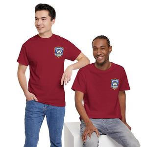WHS Class of 2027 - Adult Sizes - Unisex Heavy Cotton Tee