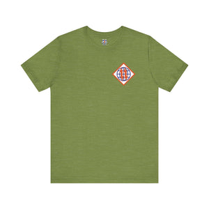 102d SSB - Unisex Jersey Short Sleeve Tee
