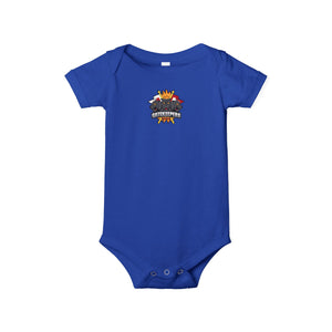 USASA-K - Blank Back - Infant Jersey One Piece