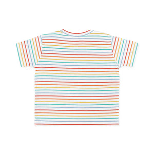 Sow Smiles Toddler's Striped Tee