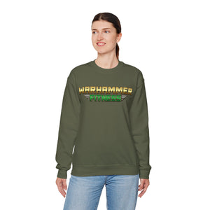 Warhammer Fitness - Unisex Heavy Blend™ Crewneck Sweatshirt