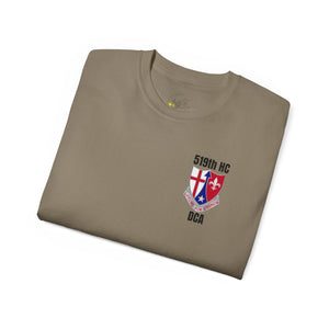 DCA - Unisex Ultra Cotton Tee