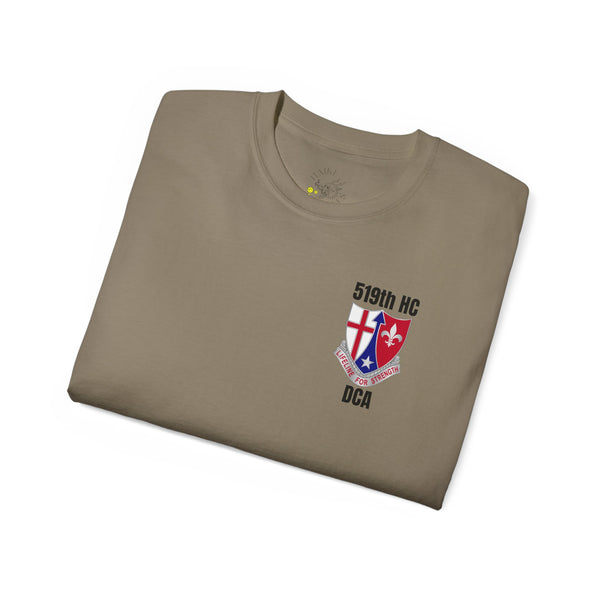 DCA - Unisex Ultra Cotton Tee