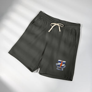 102d SSB - Unisex Garment-Dyed Lightweight Fleece Sweat Shorts