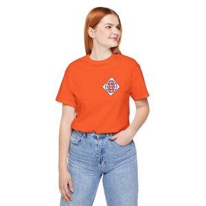 102d SSB - Unisex Jersey Short Sleeve Tee