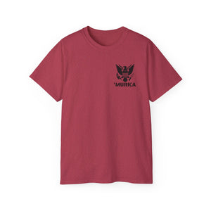 'MURICA - Unisex Ultra Cotton Tee