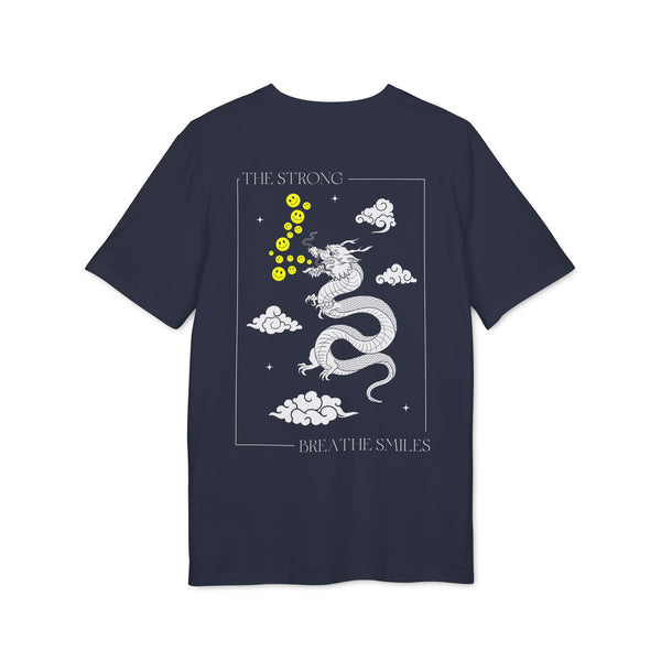 Haiku Smiles - Vegan T-shirt