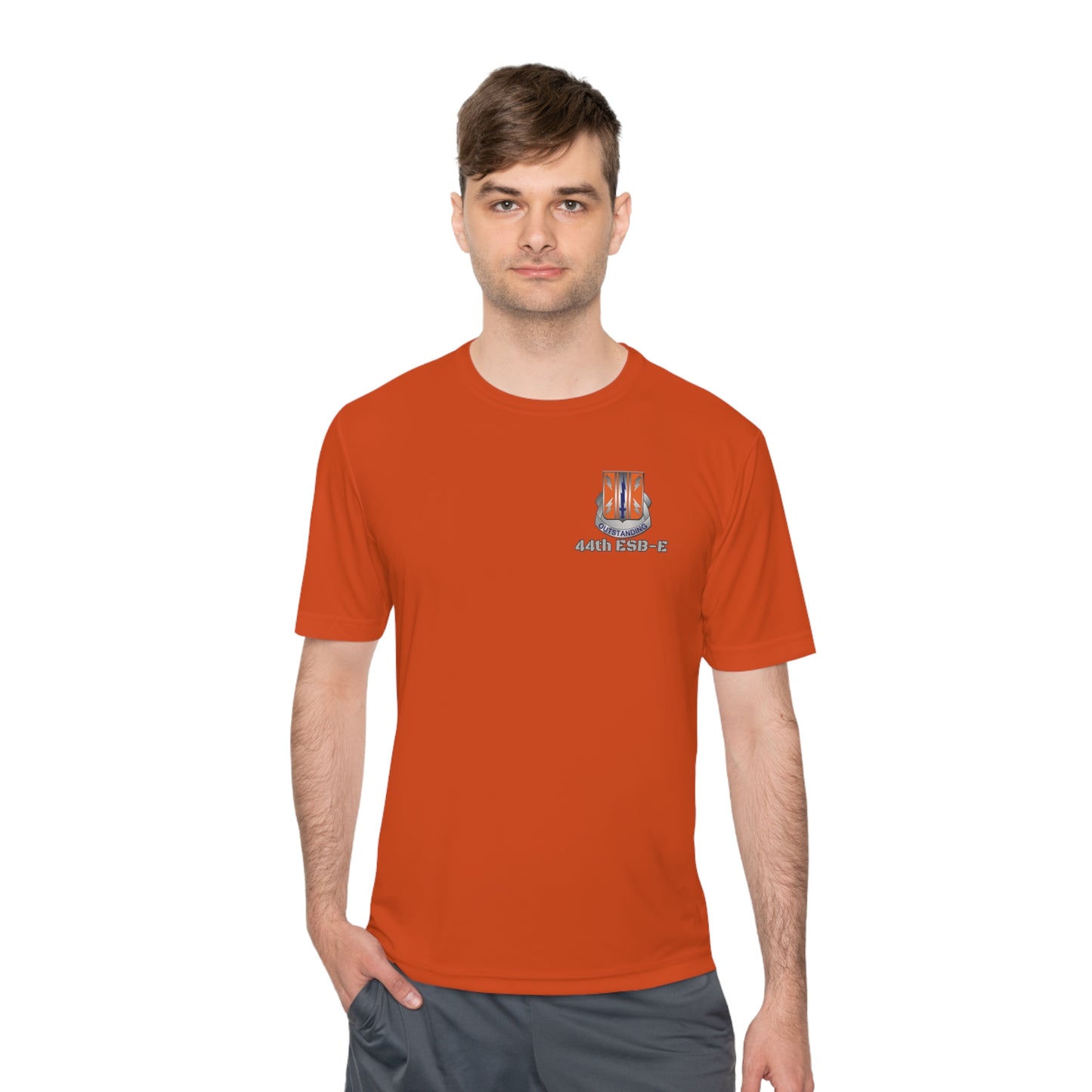 44th ESB-E  - Moisture Wicking Tee