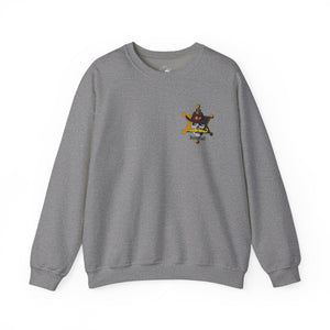 500/1000 Club - Unisex Heavy Blend™ Crewneck Sweatshirt