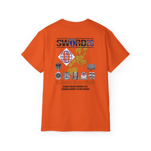SWORD 2026 - 86TH ESB - Unisex Ultra Cotton Tee