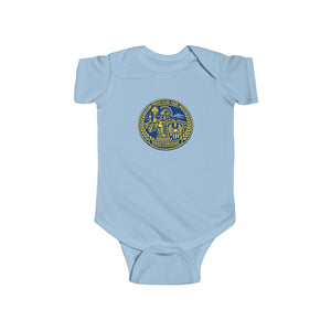 Littlest Praetorian! - Infant Fine Jersey Bodysuit