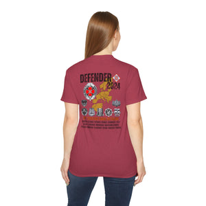 39th SSB - DEFENDER 24 - Unisex Ultra Cotton Tee