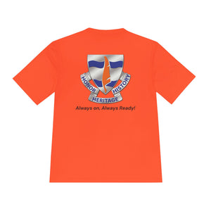 102d SSB S3 - Moisture Wicking Tee