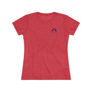 WHM - Women's Triblend Tee