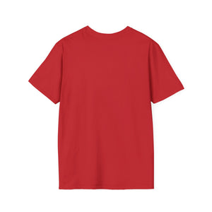 Senior - Adult Sizing - Blank Back - Unisex Softstyle T-Shirt