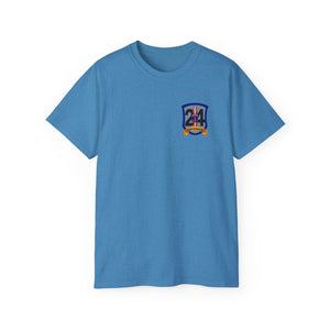 509th SSB - DEFENDER 24 - Unisex Ultra Cotton Tee