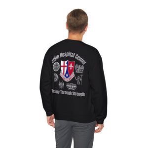 519th Hospital Center - Unisex Heavy Blend™ Crewneck Sweatshirt