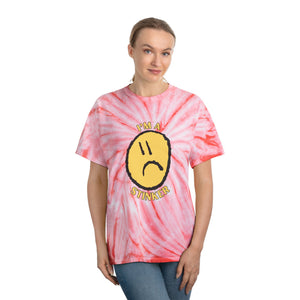 I'm a Stinker & I'm Not a Stinker Tie-Dye