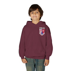 Hospital Center - Youth Heavy Blend Hooded Sweatshirt