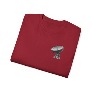 Antenna - Blank Back - Unisex Ultra Cotton Tee