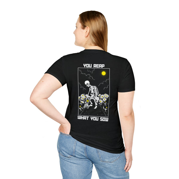 Sow Smiles - soft-style tee