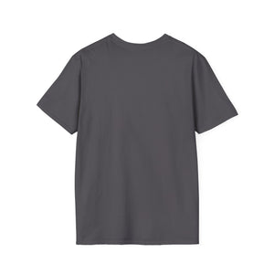 Senior - Adult Sizing - Blank Back - Unisex Softstyle T-Shirt