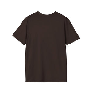 Senior - Adult Sizing - Blank Back - Unisex Softstyle T-Shirt