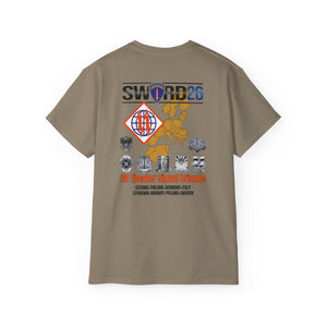 SWORD 2026 - 86TH ESB - Unisex Ultra Cotton Tee