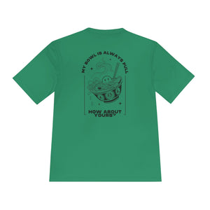 Bowl Full Of Smiles! - Moisture Wicking Tee