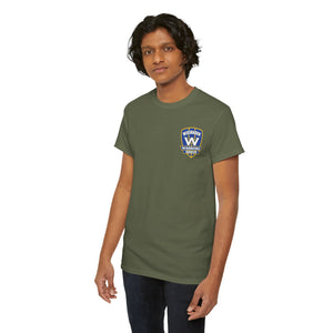 WHS Class of 2027 - Blank Back - Adult Sizing - Unisex Heavy Cotton