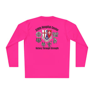 Wolfpack 7 - Unisex Lightweight Long Sleeve Tee