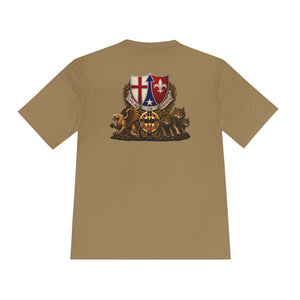 You Customize - Moisture-Wick Tee