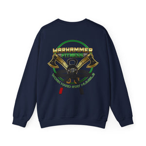 Warhammer Fitness - Unisex Heavy Blend™ Crewneck Sweatshirt