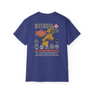 509th SSB - DEFENDER 24 - Unisex Ultra Cotton Tee