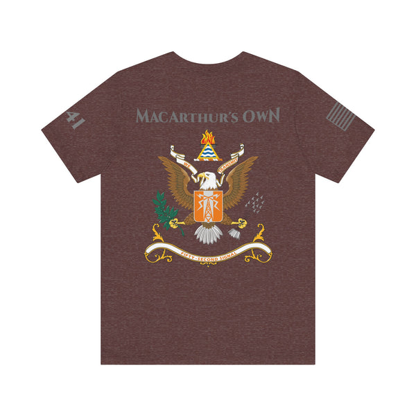 52d SSB - Unisex Jersey Short Sleeve Shirt