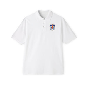 102d SSB - Men's Piqué Polo