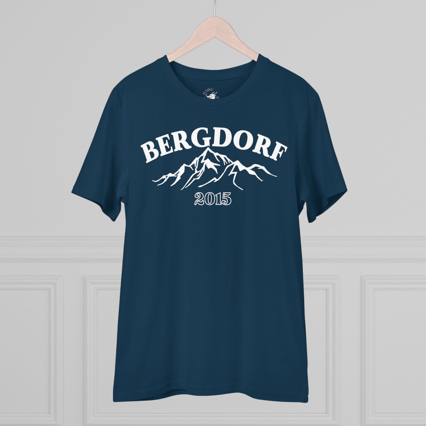 Bergdorf Organic Creator T-shirt - Unisex