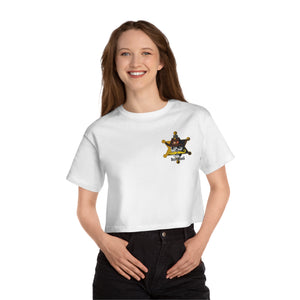 500/1000 Women's Cropped T-Shirt