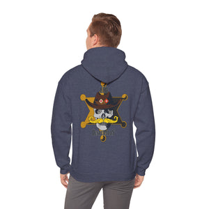 Desperados - Unisex Heavy Blend™ Hooded Sweatshirt