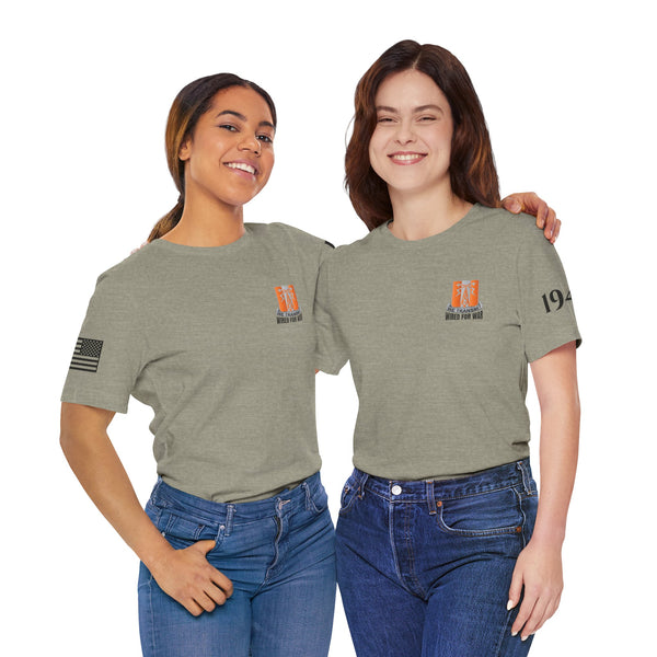 52d SSB - Unisex Jersey Short Sleeve Shirt