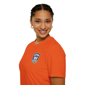 WHS Class of 2027 - Adult Sizing - Blank Back - Unisex Softstyle T-Shirt