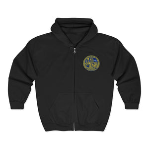 Praetorians Unisex Heavy Blend™ Full Zip Hooded Sweatshirt