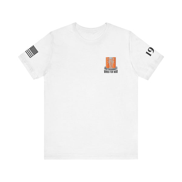 52d SSB - Unisex Jersey Short Sleeve Shirt