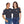 WHM - Flags on Sleeves - Unisex Jersey Short Sleeve Tee