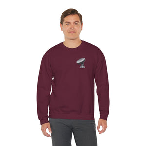 Antenna - Blank Back - Unisex Heavy Blend™ Crewneck Sweatshirt