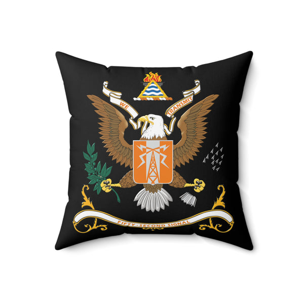 52d SSB - Spun Polyester Square Pillow
