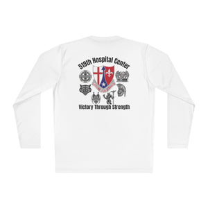 Wolfpack 6 - Unisex Lightweight Long Sleeve Tee