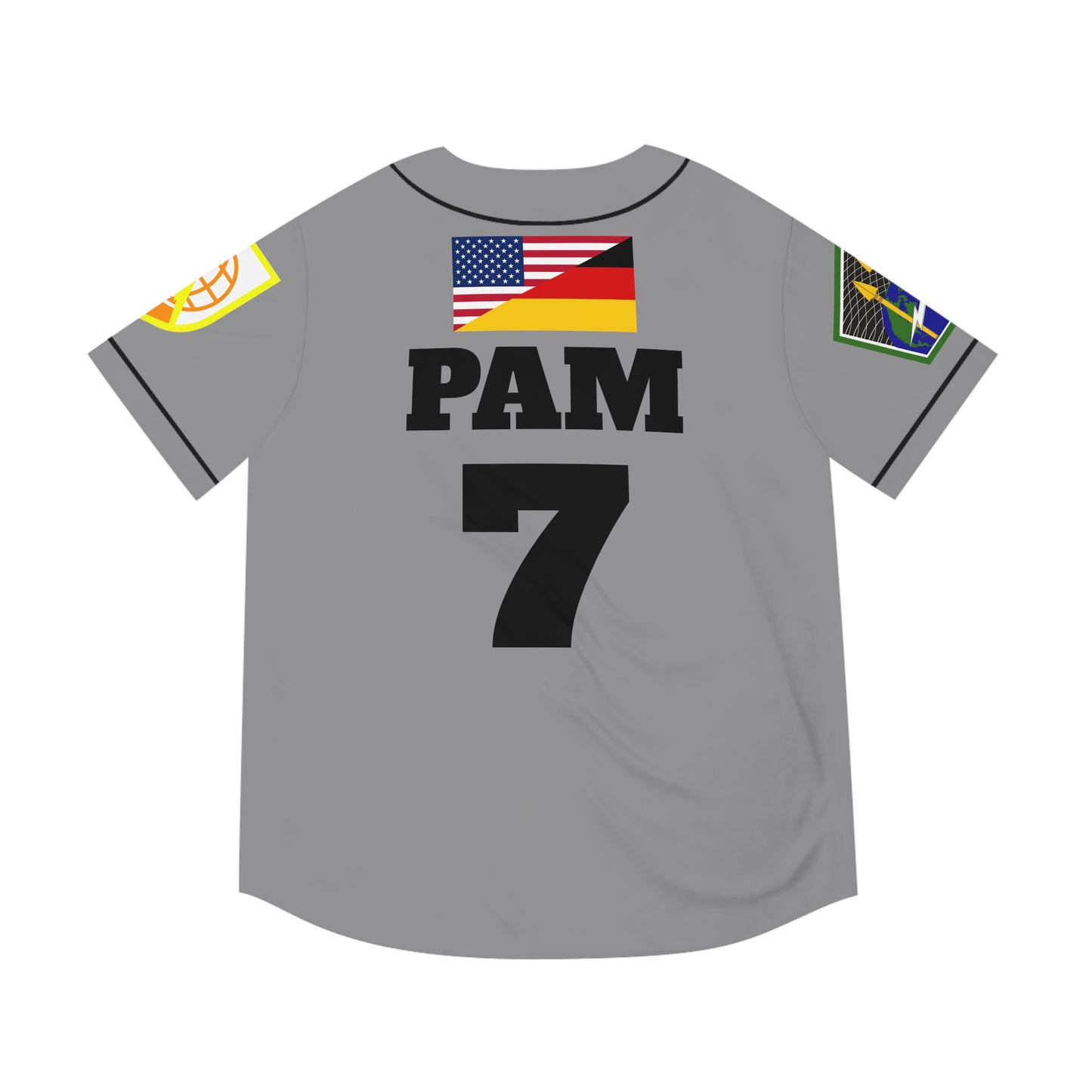 Baseball Jersey - PAM