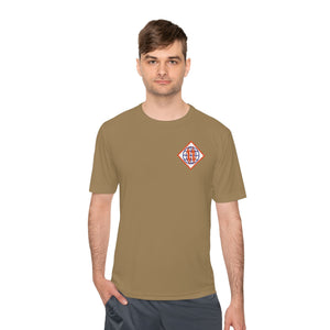 102D SSB PT SHIRT - Moisture Wicking Tee
