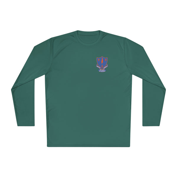NEC-W Unisex Lightweight Long Sleeve Tee